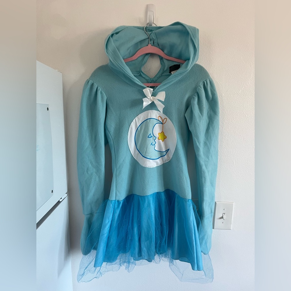 Sleepy Bear Care Bears Halloween Costume